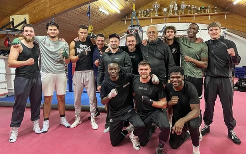 STABO BOXING Team