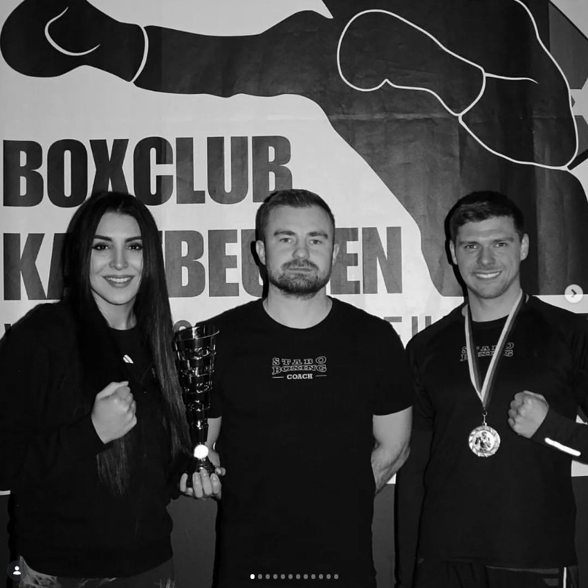 Erfolge STABO BOXING – Meisterschaft