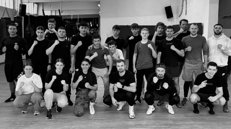 Kids-Boxtraining Kaufbeuren