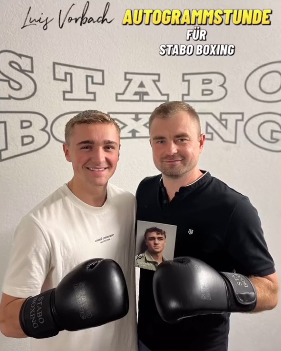 STABO BOXING Meisterschaft Erfolge