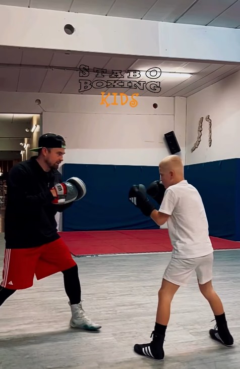 STABO BOXING KIDS – Kinder-Boxtraining in Kaufbeuren